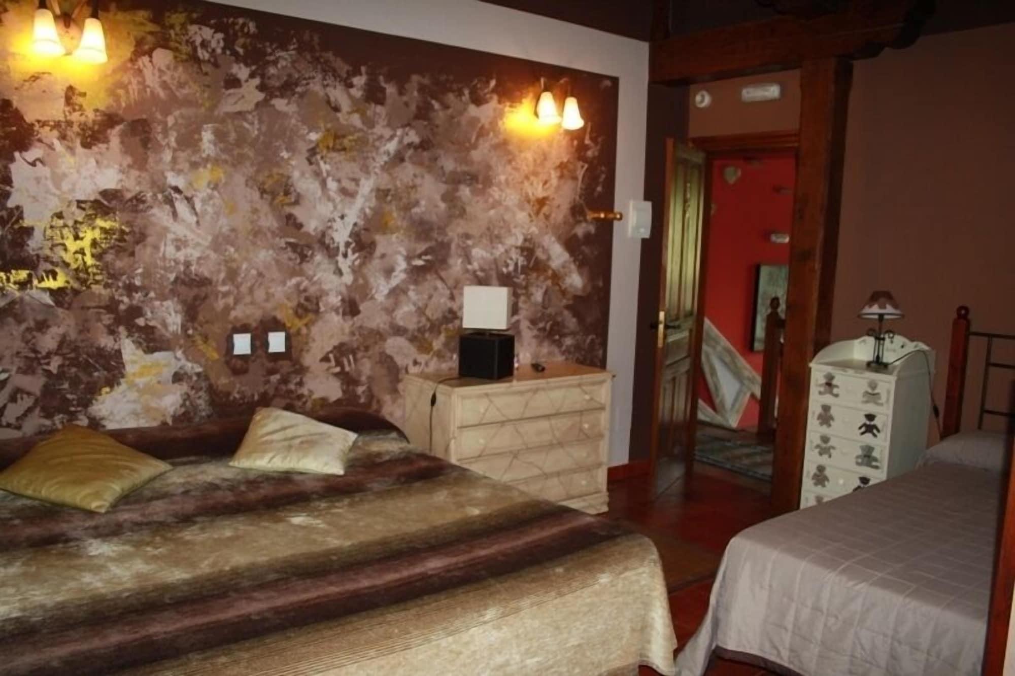 Posada El Valle - Adults Only Suances Kültér fotó