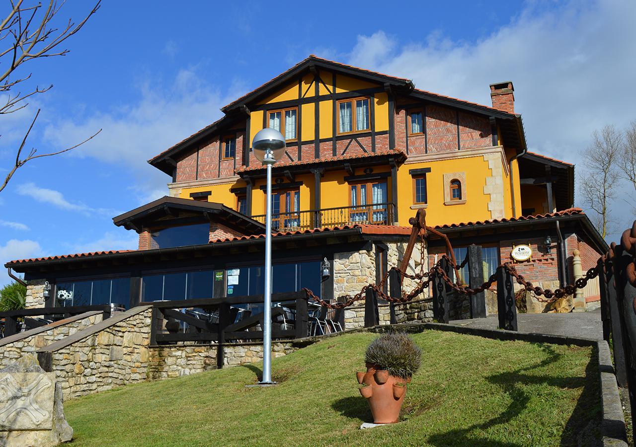 Posada El Valle - Adults Only Suances Kültér fotó